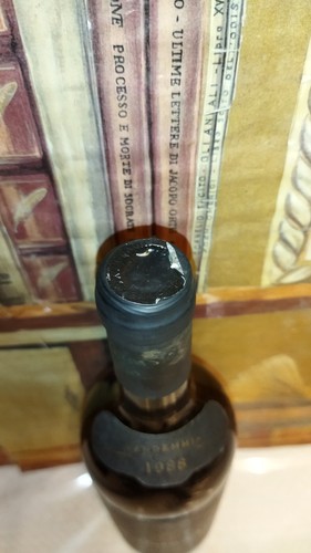 Vino 1988 Barbera D'Asti Bianco Edoardo 75cl 13% - Foto 8 di 9