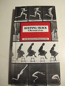 Keeping Track: A Runners Log | Buch | Zustand sehr gut