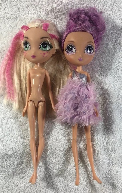 spin master dolls 2010