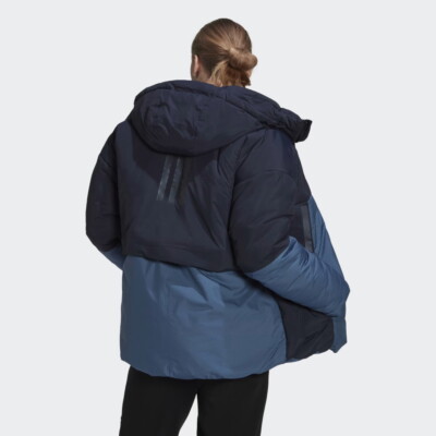 New Adidas Mens TERREX MYSHELTER COLD.RDY OODED JACKET HG6030 M