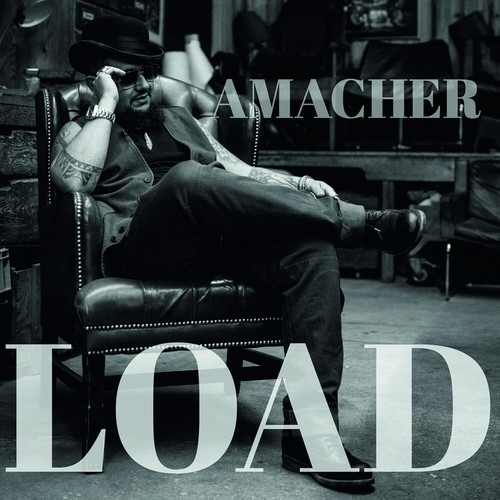 MARC AMACHER Load ( Neuheit 04.07.2025 ) CD NEU & OVP VVK - 第 1/1 張圖片
