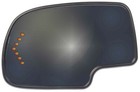 For 2003-2006 GMC Yukon XL 2500 Door Mirror Glass Left Dorman 984NJ49 2004 2005