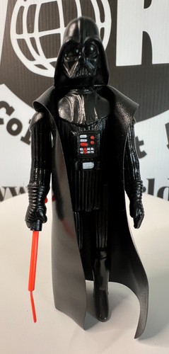 Star Wars Darth Vader First 12 Vintage Kenner Action Figure Complete Lightsaber
