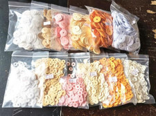 1 Set of piano tuning tools, piano keys gasket, washer, a pack of 1000 NEW