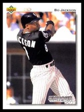 1992 Upper Deck Baseball - Complete Your Set, Cards 401-600 NM to Mint