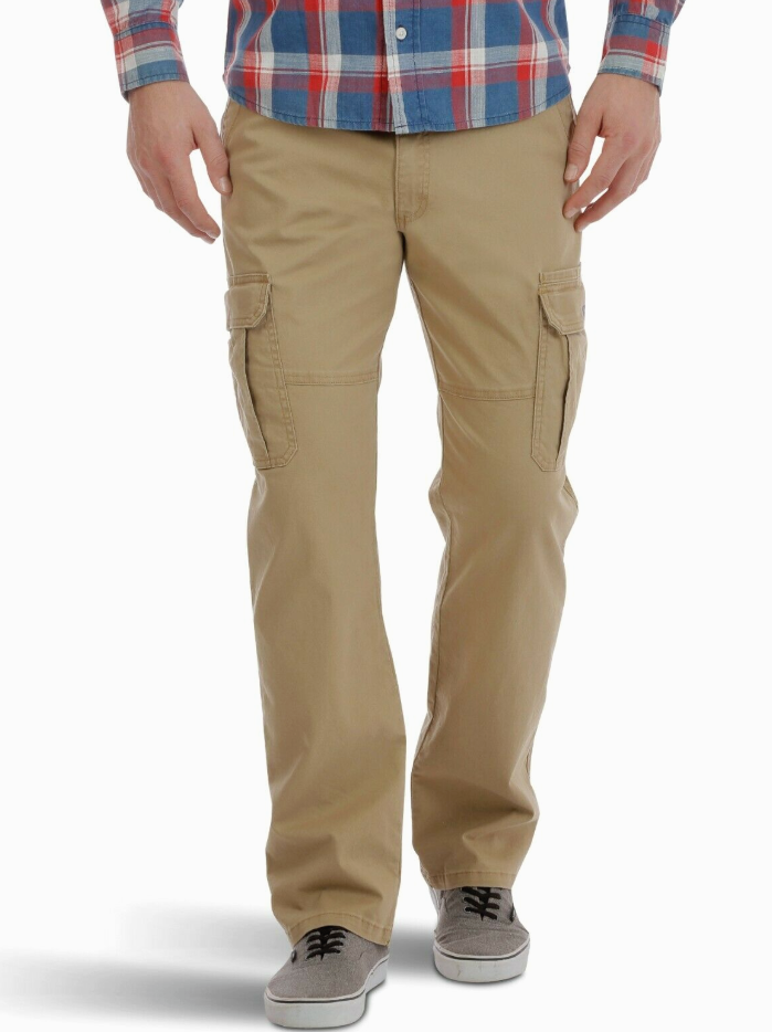 Wrangler Men's Five Pocket Pants