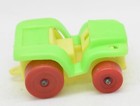 Steven Manufacturing Vintage 2" Plastic Car 1973