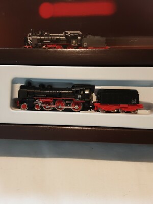 Locomotive électrique Märklin Mini-Club 8158 - Ancien Train - En Boîte