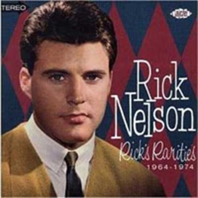 Rick Nelson: Ricks Rarities 1964 (CD) NEW