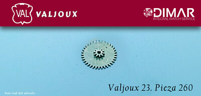 VALJOUX Caliber 23 - Piece 260