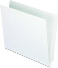 Pendaflex H110DW Reinforced 2-Ply Folders, St...