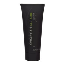 Sebastian Professional Gel Forte Strong-Hold Gel, 6.8 Fl Oz NEW