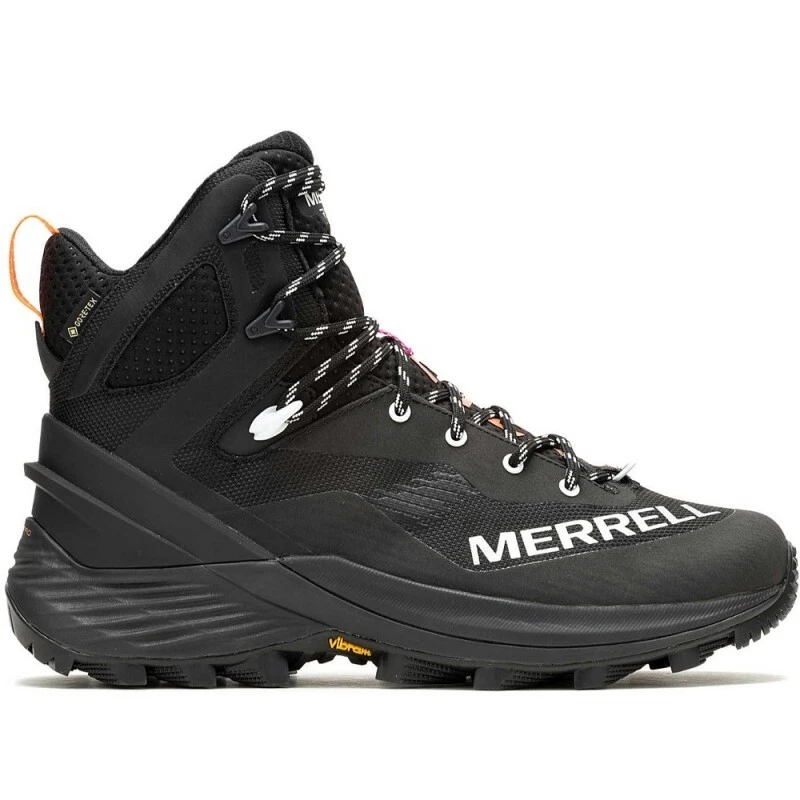 Merrell Rogue Hiker Mid GTX Herren Wanderschuh Outdoor Stiefel J037581