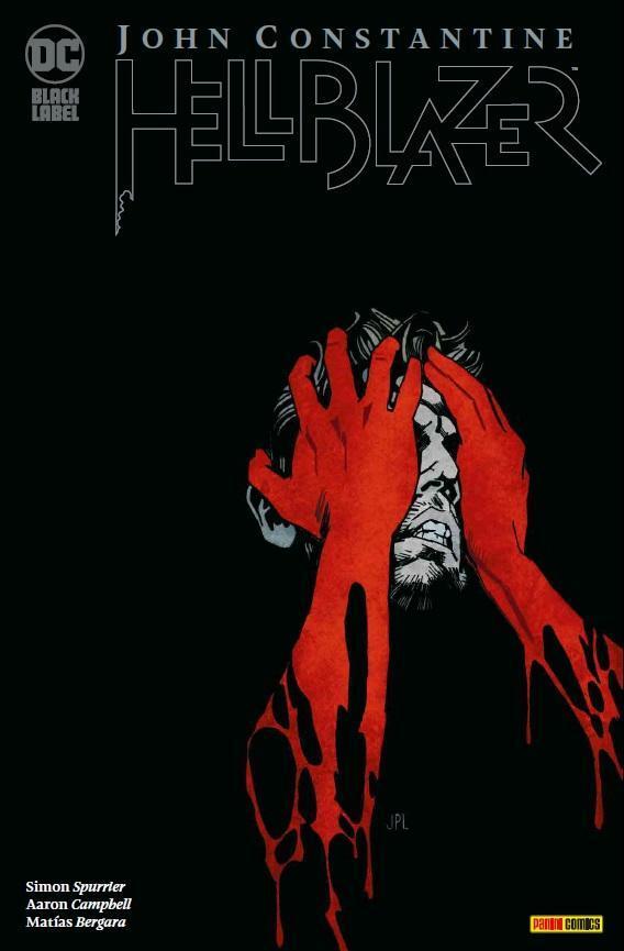 Thumbnail - Simon Spurrier / John Constantine - Hellblazer / 9783741622786