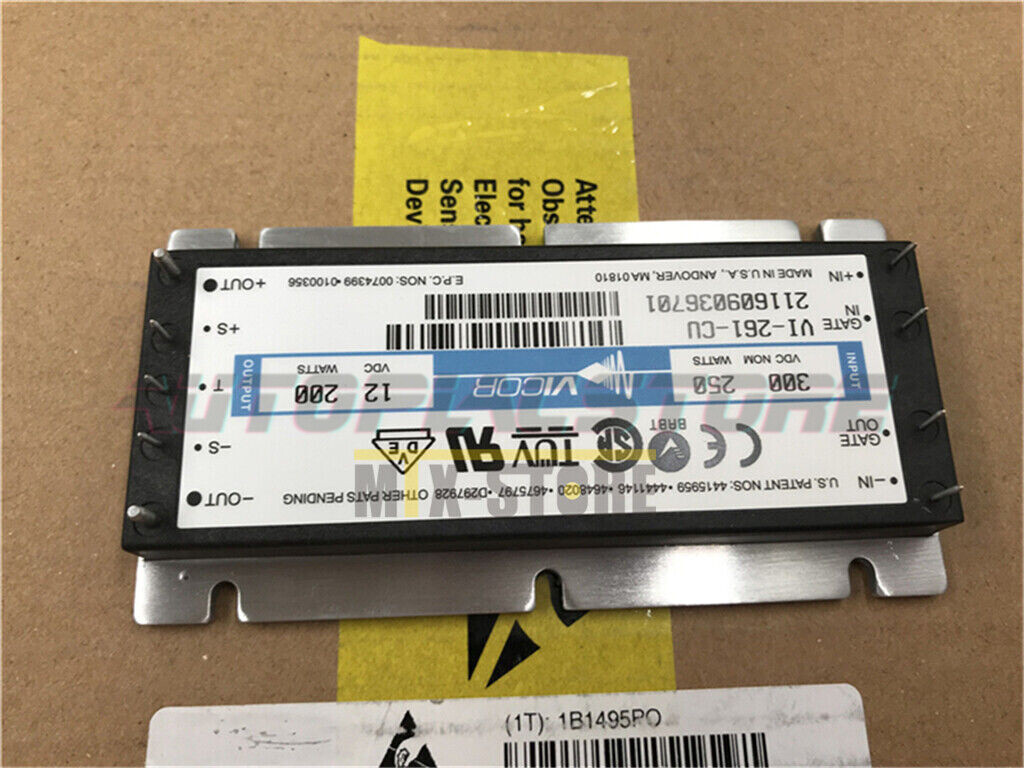 1PCS Brand New Module VICOR VI-261-CU VI-261CU ~