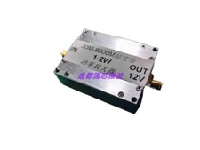 1PC 30M-8000M 1-2W RF Broadband Power Amplifier Broadband Power Amplifier Lmx282