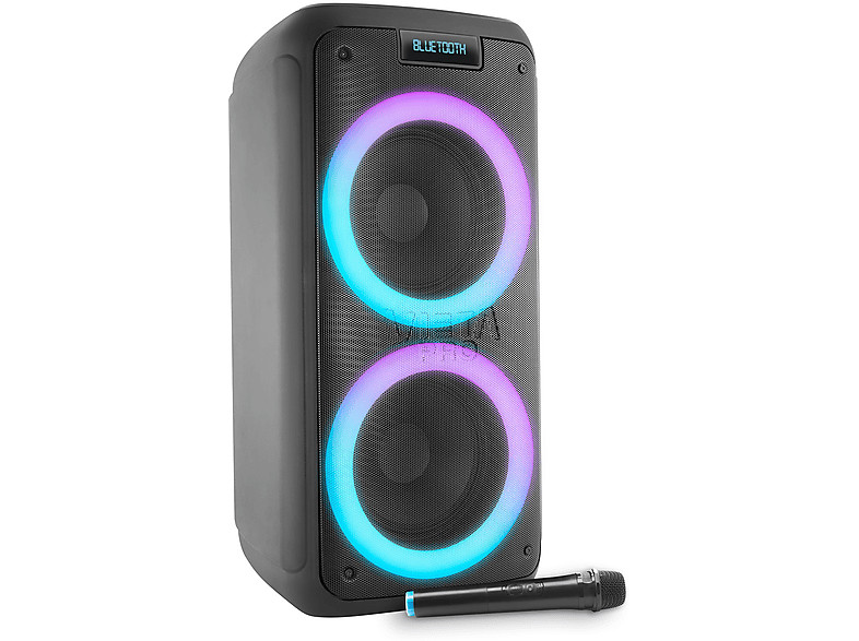Altavoz de gran potencia - Vieta Pro Party 20, 500 W, Bluetooth
