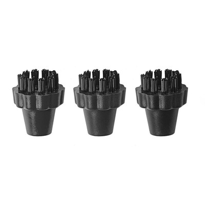 Polti Kit 3x Brushes Brushes Bristles Vaporetto Lecoaspira Forever Mondial  Vap