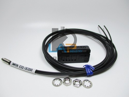 1PCS New For OM Photoelectric Switch Fiber Unit E32-DC200 E32DC200 - Picture 3 of 5