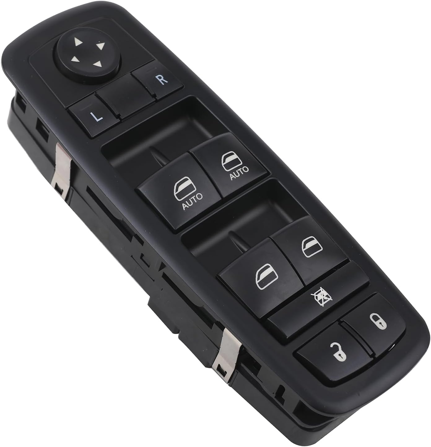 2015-2017 Chrysler 200 Driver Side Power Window Master Switch