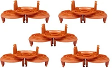 15PCS Spool Cap Covers 50006531 For Worx WG151s WG151 WG152 WG150s WG150 WG152