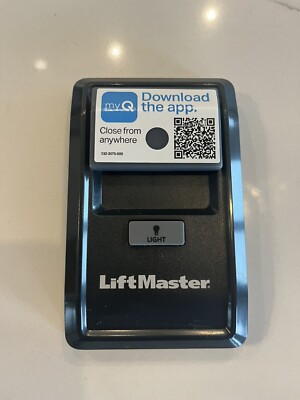 Liftmaster 882LMW Garage Door Opener Wall Control Panel MyQ Genuine OEM