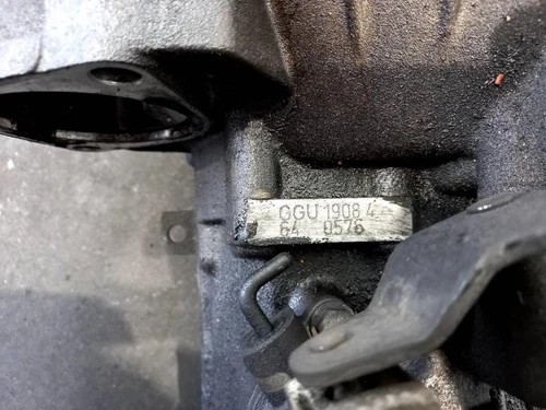 R8ryd Cambio per SEAT IBIZA (6L1) Cool 2004 100471 - Imagen 2 de 9