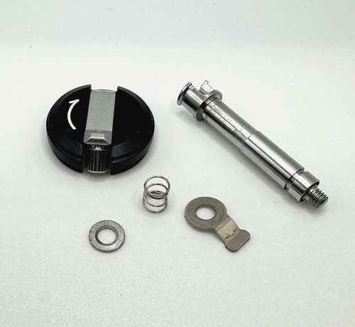 Nikon FE, FE2, FA, FM, FM2, FM2N Film Rewind Knob Lever Assembly Nikon OEM Parts
