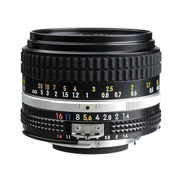 Nikon Ai-S 50mm F1.4 | eBay