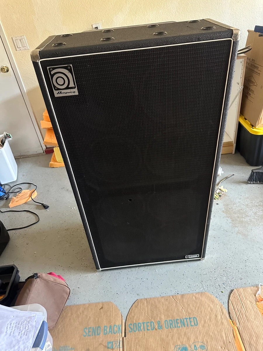 ampeg svt 8x10 products for sale | eBay ampeg svt 8x10 products for sale | eBay
