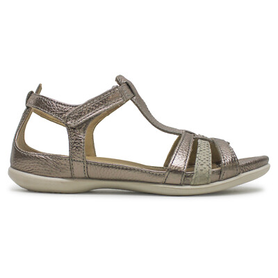 T Strap Sandal Ecco Flash Sandals Uk Women's ECCO® Flash Leather T
