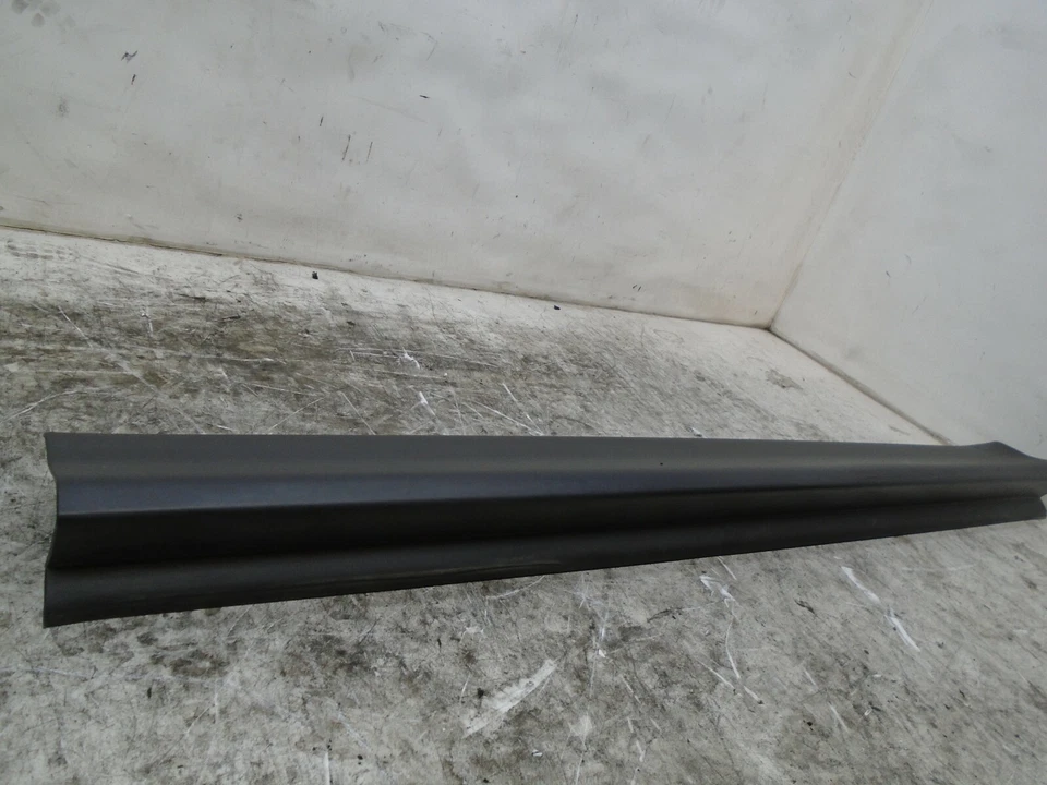 Panel basculante faldón lateral izquierdo BMW X5 2000-2003 negro 8408705 OEM DK906284 Foto 4 de 4