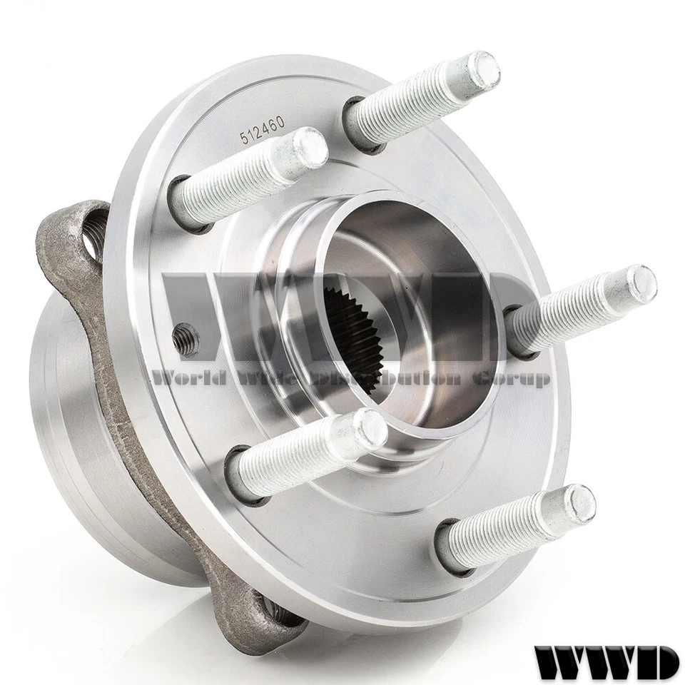 2x Front or Rear Wheel Hub Bearing For Ford Explorer Police Interceptor Utility Foto 2 de 4