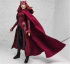 Scarlet Witch Wired Cape Cloak For ML Toys Wanda(No figure)