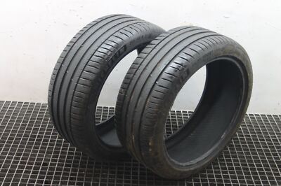 Michelin Pilot Sport 4 SUV Sommerreifen 2 Stück 255/40 R21