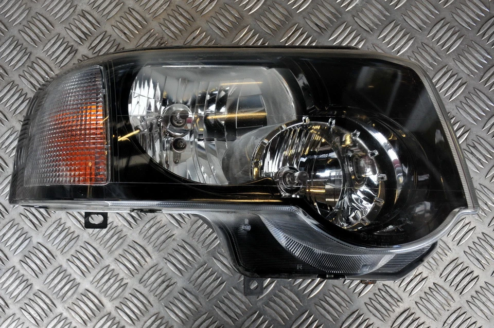 Land Rover Freelander facelift 2004-2006 headlight complete right O/S XBC500940 - Image 2 of 4