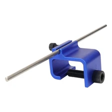 08-0048 Chain Alignment Tool for ATV Motorcycle Sprocket 08-0048 Blue