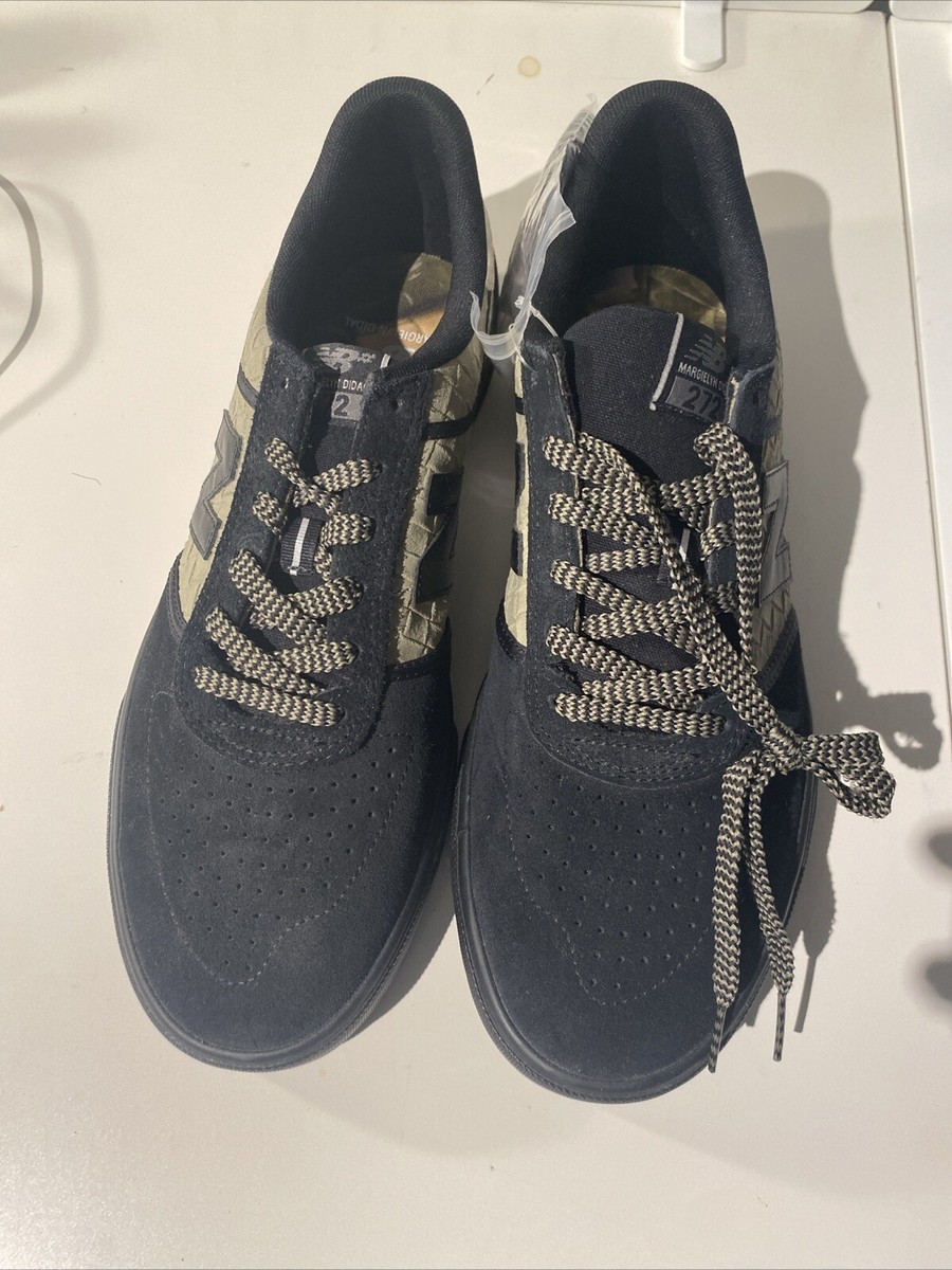 最新ニューバランス New Balacne NUMERIC MARGIELYN DIDAL 272 Size 11.5 - New Balance Margielyn Didal x Numeric 272 Puso