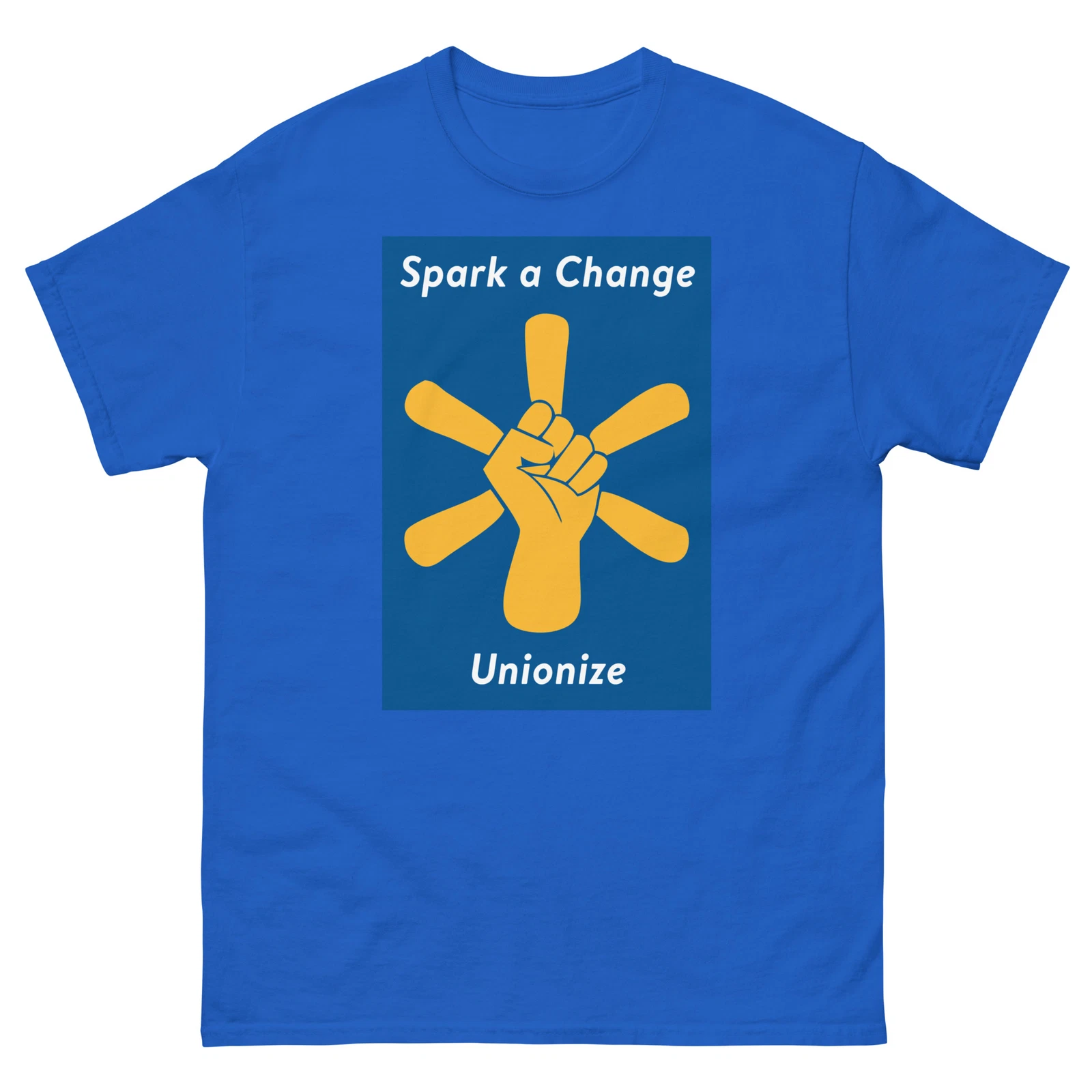 Walmart Unionize Unisex T-Shirt