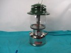 COLEMAN SINGLE  MANTLE LANTERN   MODEL  635 NICKEL 2 - 71