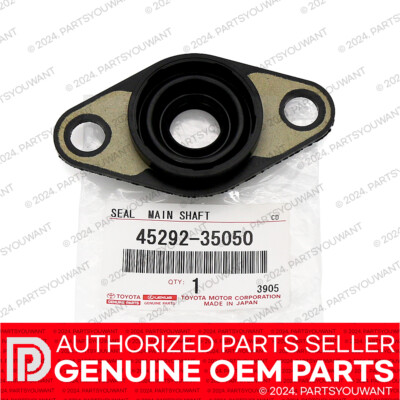 GENUINE Toyota Land Cruiser T100 Steering Main Shaft Lower Dust Seal 45292-35050