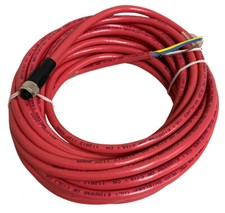 PHOENIX CONTACT SAC-4P-10 0-990/M12FS CORDSET FEMALE M12  *SAME DAY SHIP*