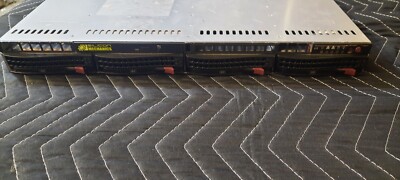 Supermicro CSE-815 Server L3426 1.8 GHz 4c 8GB Ram