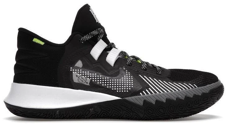 Nike Kyrie Flytrap 5 Black Cool Grey for Sale | Authenticity  display picture 1