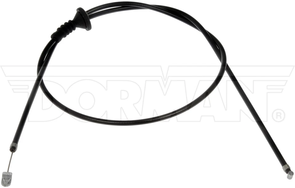 Cable de liberación de capó trasero para BMW 135i Dorman 2008-2013 2009 2010 2011 2012 Foto 3 de 4