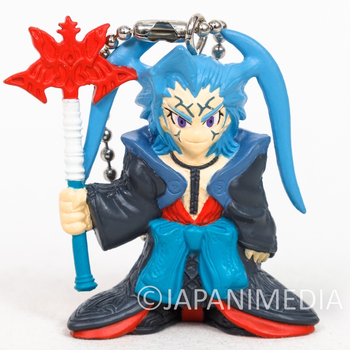 Final Fantasy X Seymour Figure Ballchain FF Swing Bandai JAPAN