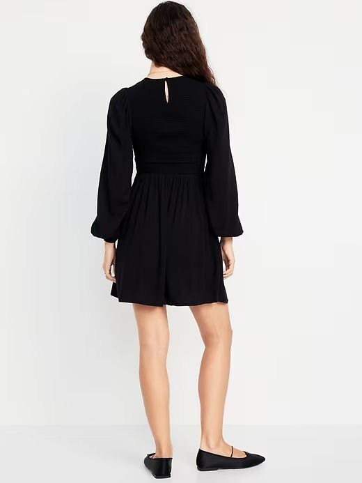 black long flared sleeve dress TFNC long sleeve flared floral lace maxi dress black