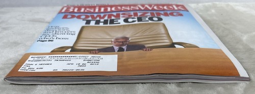 Business Week Magazine April 2005 Downsizing CEO iPods Newest Rival Hybrid Cars - Picture 6 of 8