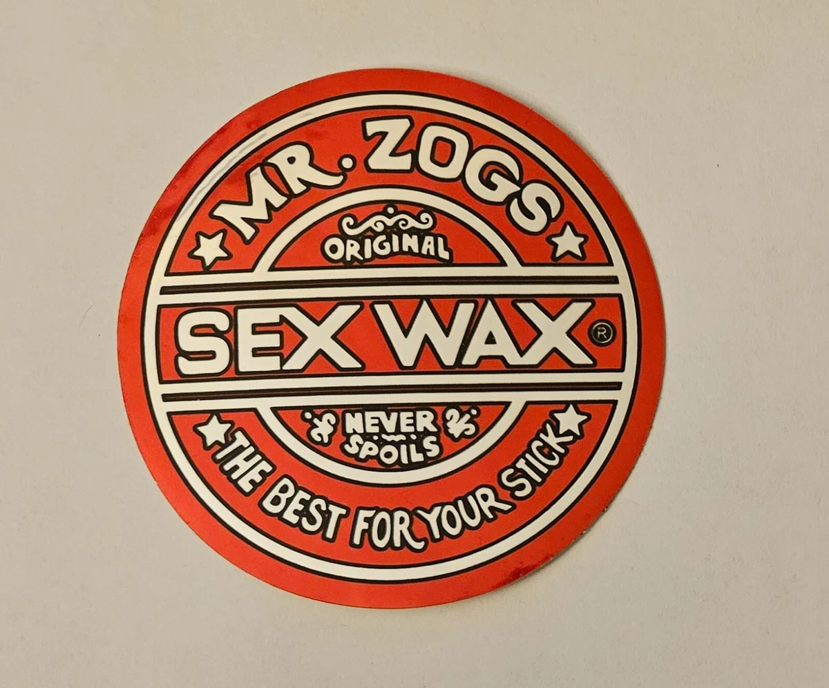 Sex sale wax skateboard