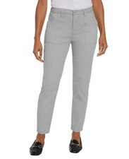 NWT Banana Republic Ladies' High Rise Twill Pant Size 6